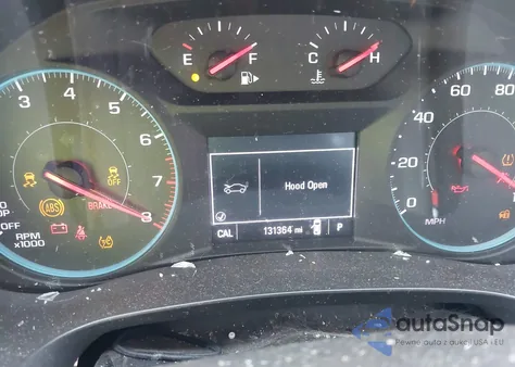 2017 Chevrolet Malibu 1Lt z USA, uszkodzony, nr VIN 1G1ZE5ST6HF201271